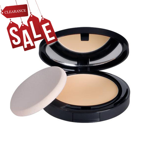Full Coverage Cream Foundation