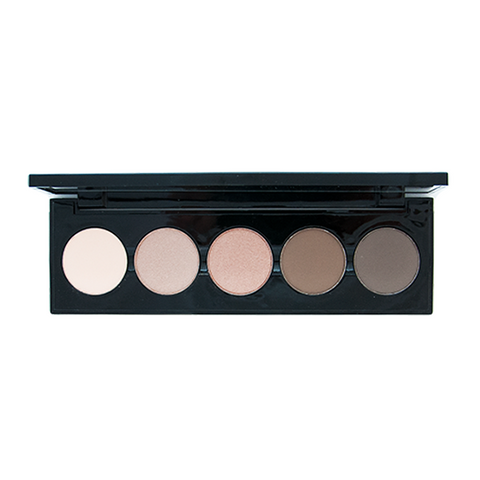 Brown Basics Eyeshadow Pallete